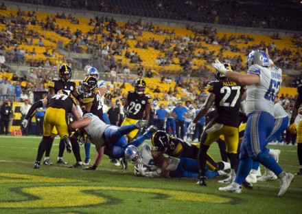 Pittsburgh Steelers 26, Detroit Lions 20: Photos from Heinz Field