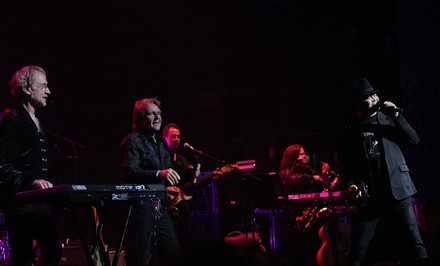 Monkees Concert, New York, United States - 16 Jun 2011
