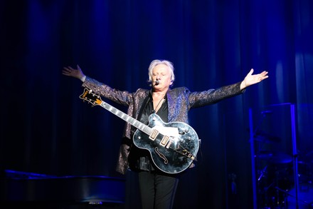 Air Supply performs at the City National Grove of Anaheim, Anaheim, CA, USA - 21 Aug 2021