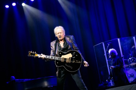 Air Supply performs at the City National Grove of Anaheim, Anaheim, CA, USA - 21 Aug 2021