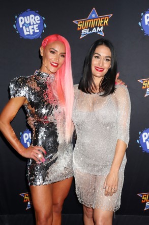 WWE's 'SummerSlam' 2021 After Party, Las Vegas, USA - 21 Aug 2021