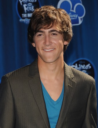 Phineas and Ferb Premiere, Los Angeles, California, United States - 04 Aug 2011