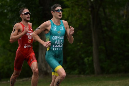 Brandon Copeland (AUS) • World Triathlon