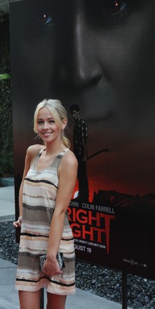 Fright Night Premiere, Los Angeles, California, United States - 18 Aug 2011