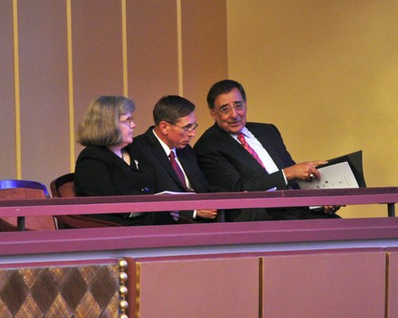 "A Call to Compassion" Concert, Washington, District of Columbia, United States - 09 Sep 2011
