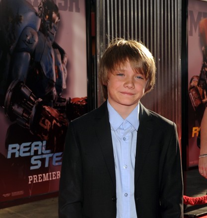 Real Steel Premiere, Universal City, California, United States - 02 Oct 2011