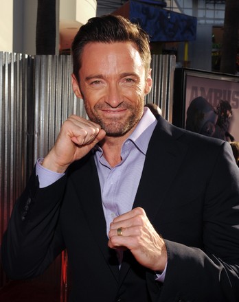 Australian Actor Hugh Jackman Cast Member Editorial Stock Photo - Stock ...