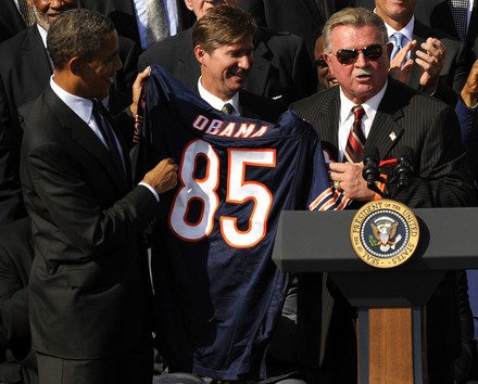 Mike ditka nfl hi-res stock photography and images - Alamy