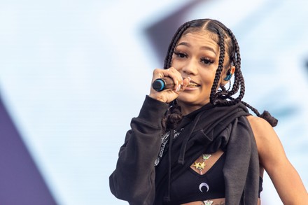 Coi Leray Collins Editorial Stock Photo - Stock Image | Shutterstock