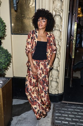 Sophie Tea Nude Art Preview and Catwalk Event, London, UK - 21 Aug 2021