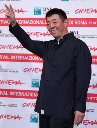 Rome Film Festival, Italy - 02 Nov 2011