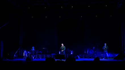 Antonello Venditti concert, Macerata, Italy - 22 Aug 2021