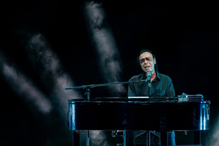 Antonello Venditti concert, Macerata, Italy - 22 Aug 2021