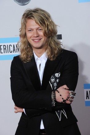 American Music Awards, Los Angeles, California, United States - 20 Nov 2011