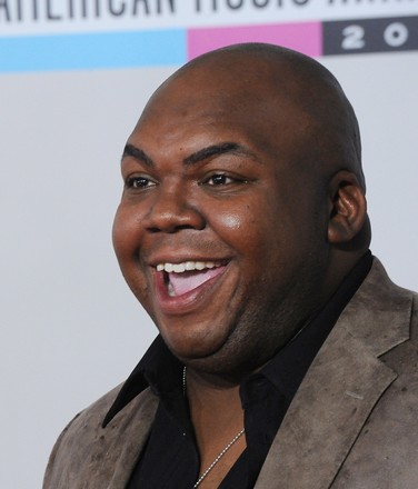 Actor Windell Middlebrooks arrives at the 39th American Music Awards at Nokia Theatre in Los Angeles on November 20, 2011.