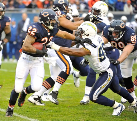NFL Chargers Bears, Chicago, Illinois, United States - 20 Nov 2011