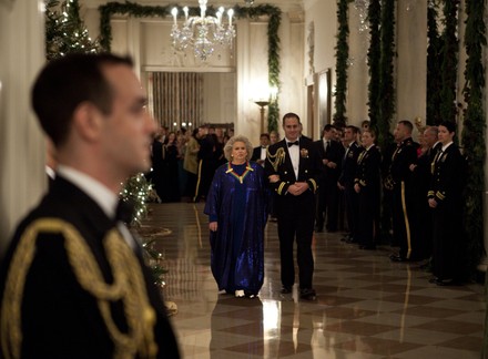 President Obama honors 2011 Kennedy Center Honors recipients in Washington, District of Columbia, United States - 04 Dec 2011