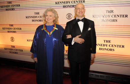 2011 Kennedy Center Honoree Barbara Cook arrives for gala evening in Washington DC, District of Columbia, United States - 04 Dec 2011