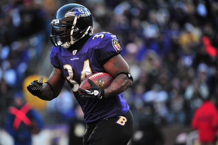 NFL Texans Ravens, Baltimore, Maryland, United States - 15 Jan 2012