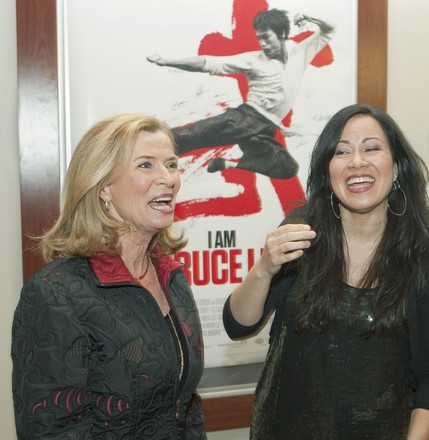"I Am Bruce Lee" World Premiere, Vancouver, British Columbia, Canada - 09 Feb 2012