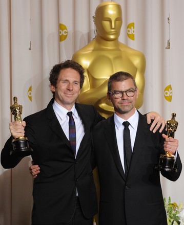 84th Academy Awards, Los Angeles, California, United States - 26 Feb 2012