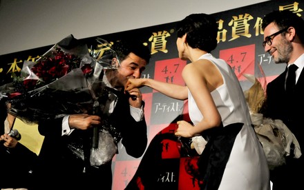 Japan Asia Premiere Film, Tokyo - 08 Mar 2012