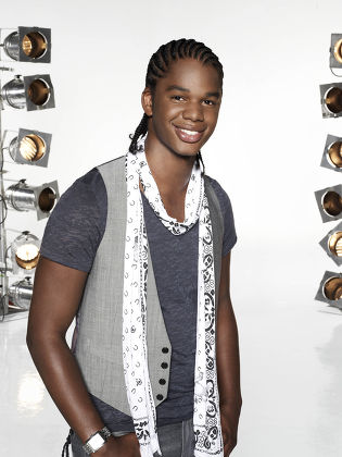 Sky 1's 'Must Be The Music' contestants photoshoot, Britain - 28 Jul 2010
