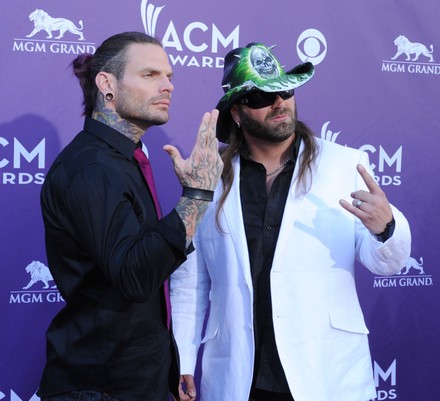 Academy of Country Music Awards, Las Vegas, Nevada, United States - 02 Apr 2012