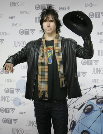 2012 Juno Music Awards, Ottawa, Ontario, Canada - 02 Apr 2012