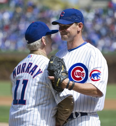 Kerry Wood  Chicago IL