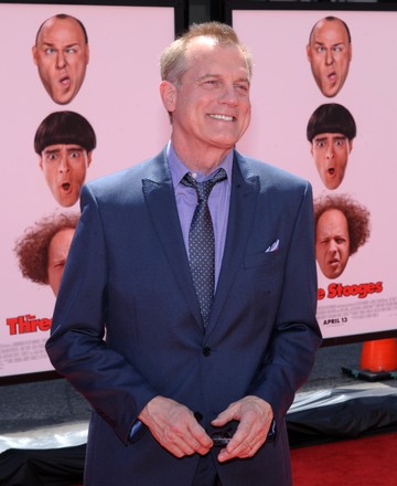 The Three Stooges Premiere, Los Angeles, California, United States - 07 Apr 2012