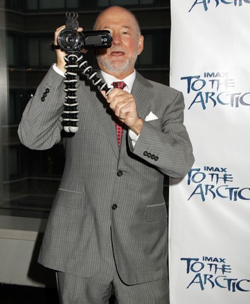 "To the Artic" Premiere, New York, United States - 10 Apr 2012
