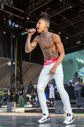 kid ink sagging