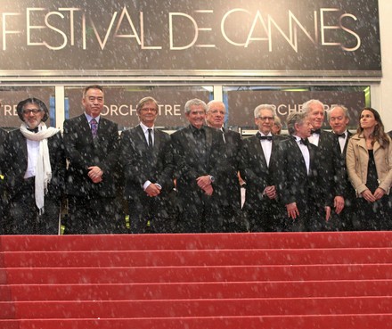 Cannes International Film Festival, France - 20 May 2012