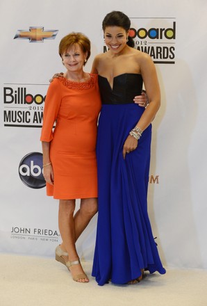 2012 Billboard Music Awards, Las Vegas, Nevada, United States - 21 May 2012