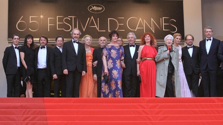 Cannes International Film Festival, France - 21 May 2012