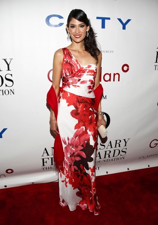 Fifi Fragrance Awards, New York, United States - 21 May 2012