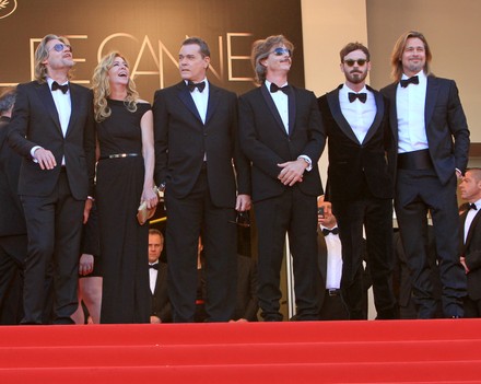Cannes International Film Festival, France - 22 May 2012