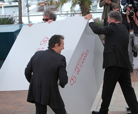 Cannes International Film Festival, France - 22 May 2012