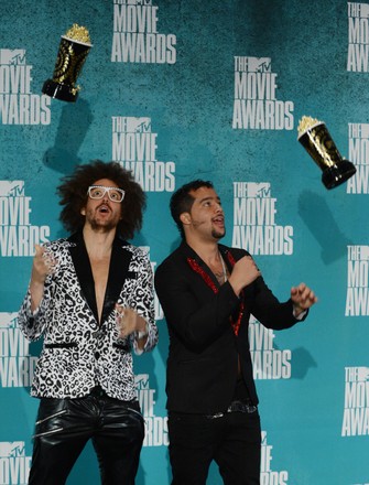 2012 Mtv Movie Awards, Universal City, California, United States - 04 Jun 2012