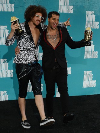 2012 Mtv Movie Awards, Universal City, California, United States - 04 Jun 2012
