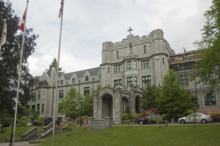 Pakaged body parts sent to Vancouver schools, Bc, Canada - 06 Jun 2012