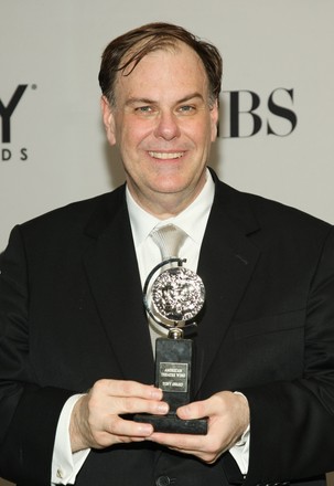 Tony Awards, New York, United States - 10 Jun 2012