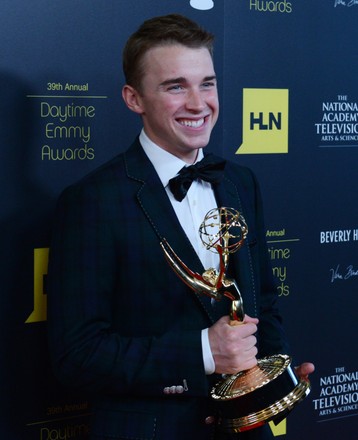Daytime Emmy Awards, Beverly Hills, California, United States - 24 Jun 2012