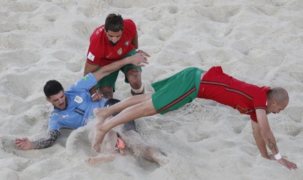 FIFA Beach Soccer World Cup 2021, Moscow, Russian Federation - 24 Aug 2021