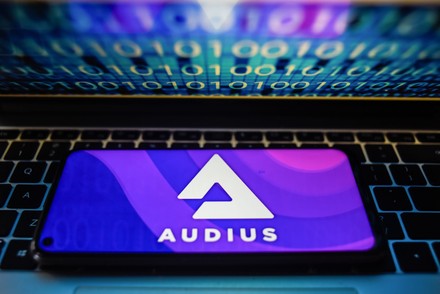 Audius Stock