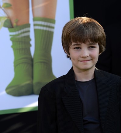 The Odd Life of Timothy Green Premiere, Los Angeles, California, United States - 06 Aug 2012