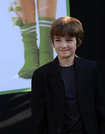 The Odd Life of Timothy Green Premiere, Los Angeles, California, United States - 06 Aug 2012