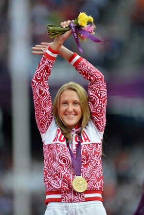 Olympics 2012, London, England - 07 Aug 2012