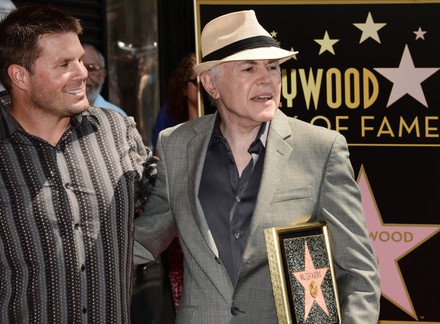 Walter Koenig Hollywood Walk of Fame, Los Angeles, California, United States - 10 Sep 2012